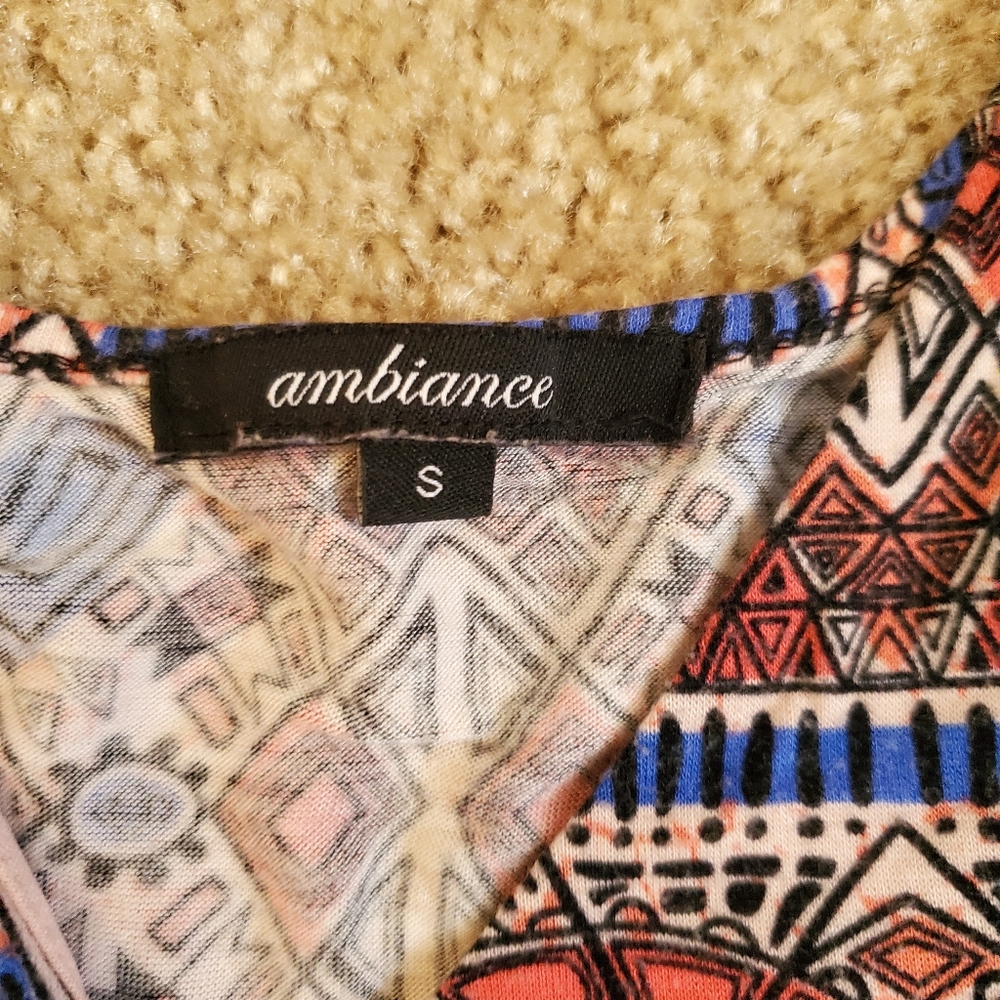 Patterned romper - Picture 3 of 3